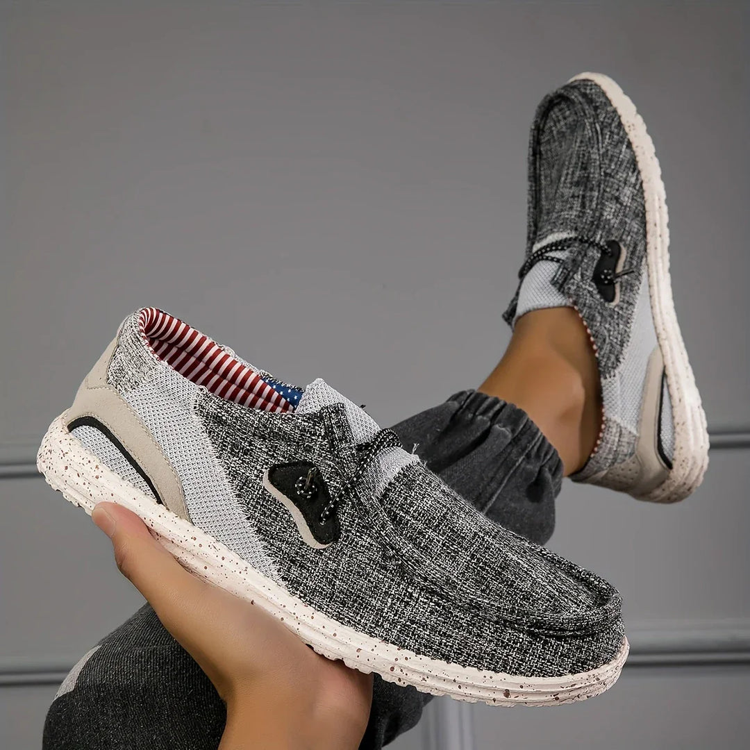 Hayes - Zapatillas De Verano Transpirables y Antideslizantes