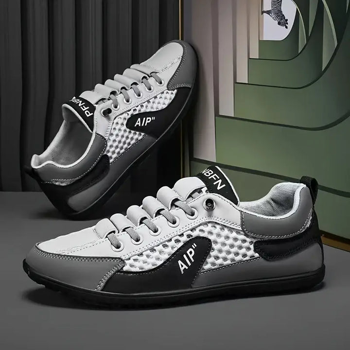 Zisimos - Elegantes Zapatillas Transpirables