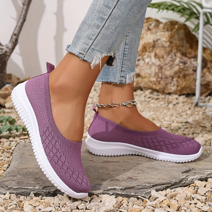 Syffina - Zapatos Transpirables Y Antideslizantes