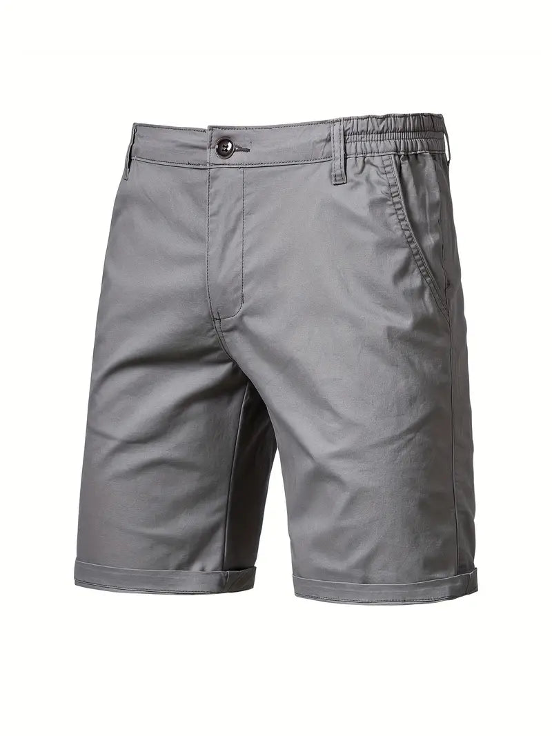 Baird - Pantalones Cortos De Algodón Con Bolsillo