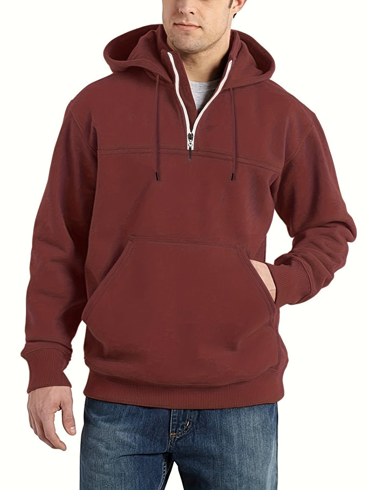 Shane - Sudadera Con Capucha Manga Larga y Bolsillo