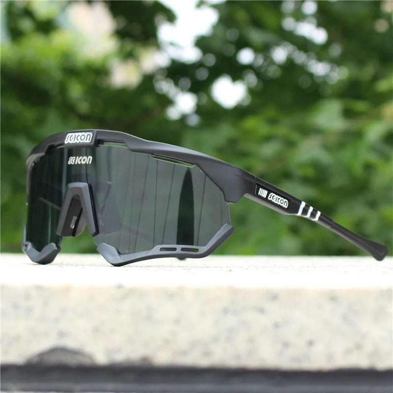 PulseLens - Gafas De Sol Para Deportes Al Aire Libre