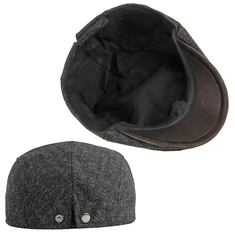 Zoranek - Gorro Boina Otoñal de Moda