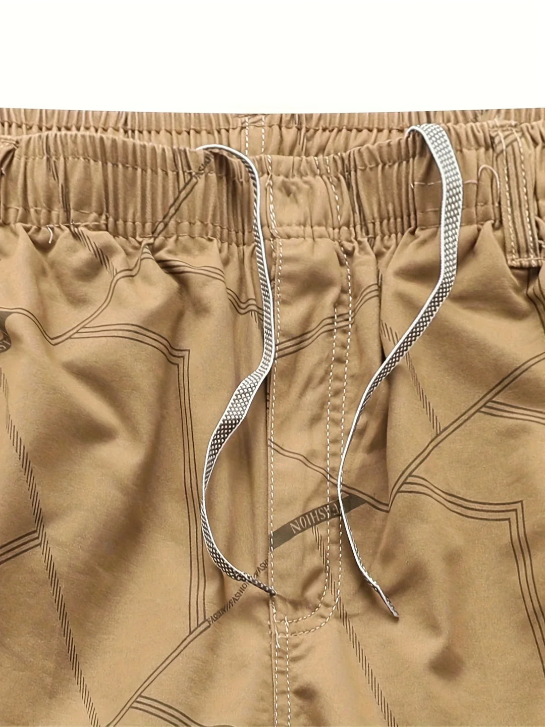 Hazlewood - Pantalones Cortos Carga Informales Para Verano
