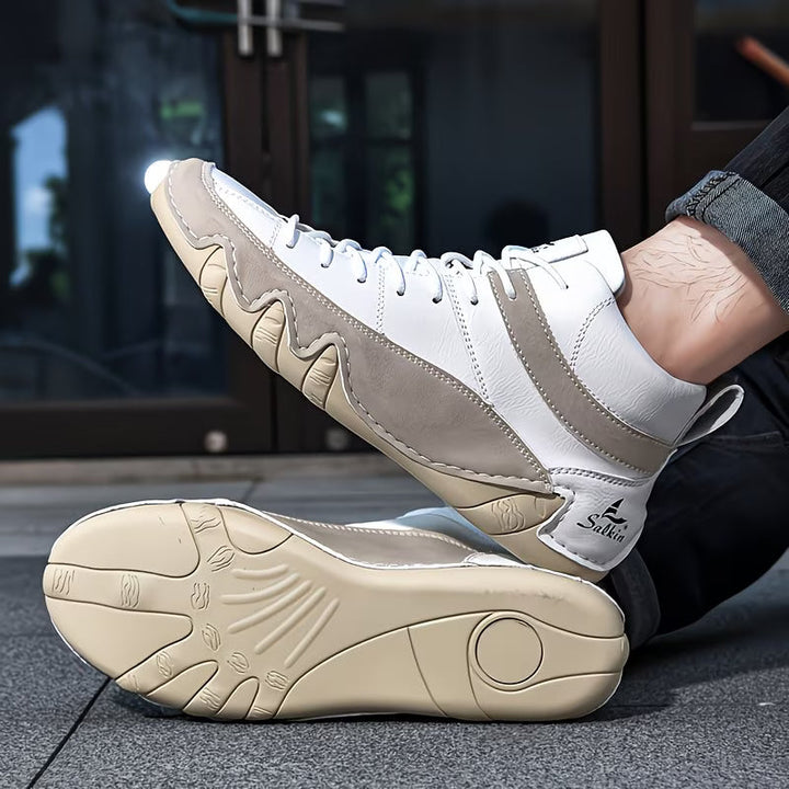 Ovadia - Zapatillas Cómodas y Elegantes Con Cordones