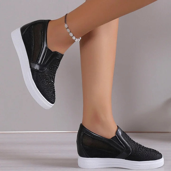 Ormira - Zapatillas Cómodas y Antideslizantes