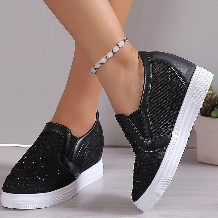 Ormira - Zapatillas Cómodas y Antideslizantes