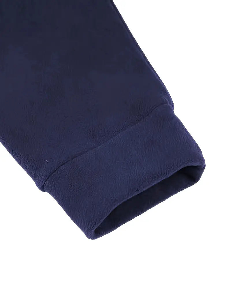 Tarquin - Camisa Con Forro Polar Doble En Los Laterales