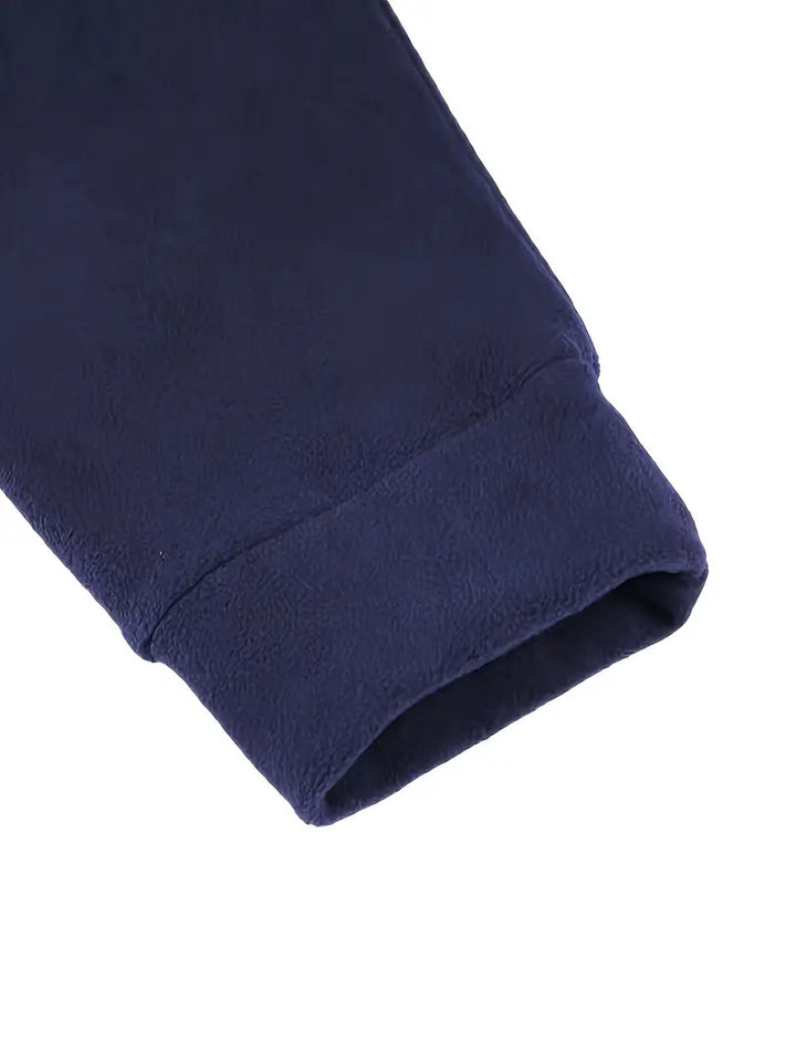 Tarquin - Camisa Con Forro Polar Doble En Los Laterales