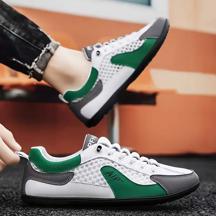 Zisimos - Elegantes Zapatillas Transpirables