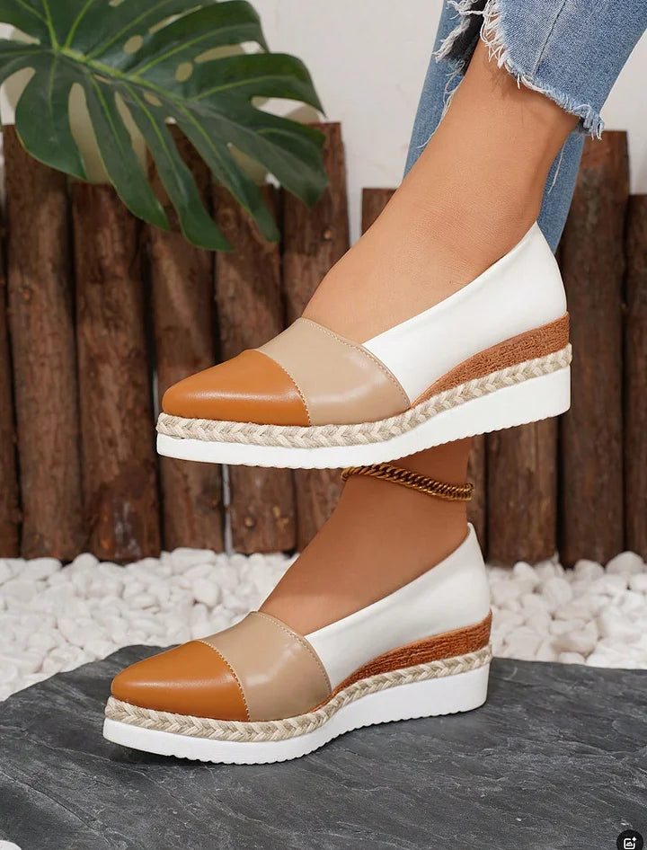Shaniyah - Zapatos Ortopédicos Antideslizantes