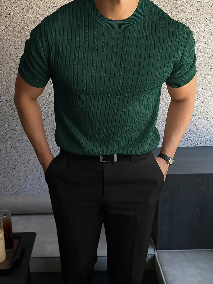 Kiril - Elegante Jersey De Punto
