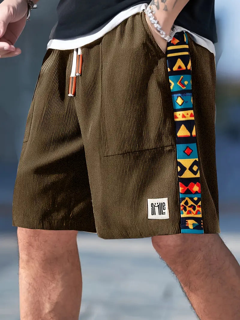 Kenan - Pantalón Corto Ligero Con Bolsillo