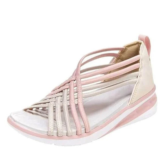 Earlene - Sandalias Transpirables y Amortiguadoras