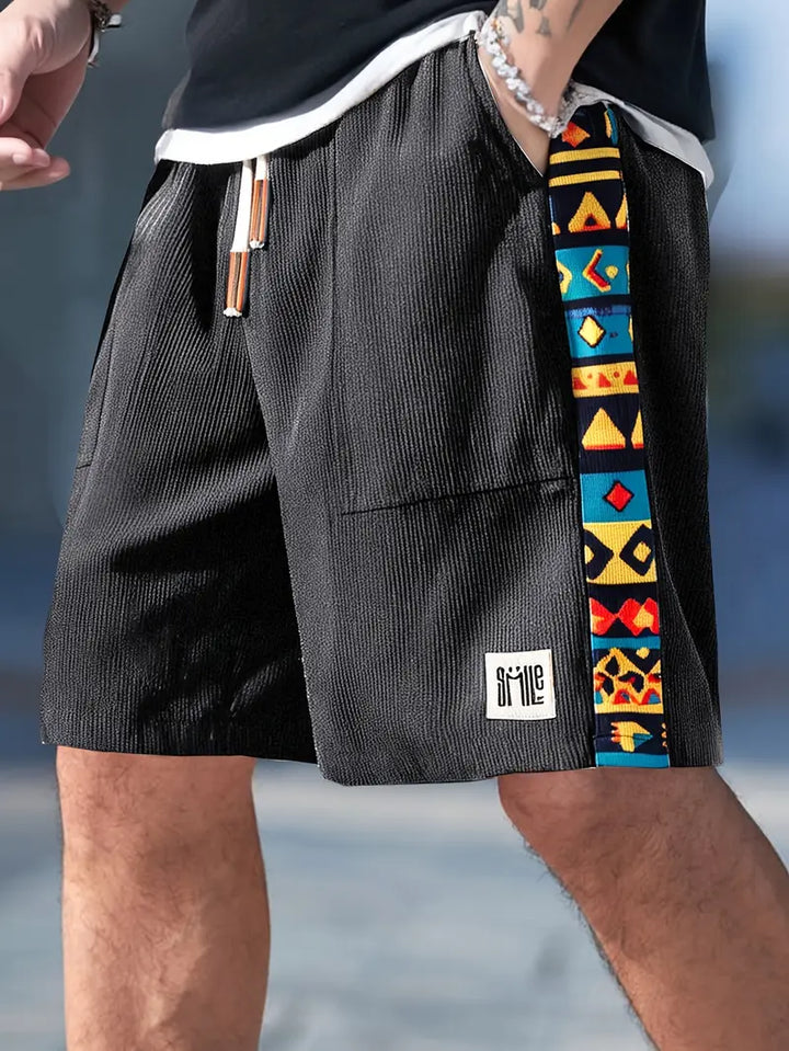 Kenan - Pantalón Corto Ligero Con Bolsillo