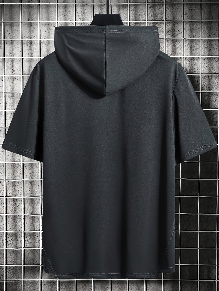 Joaquín -CamisetaSudadera con capucha informal