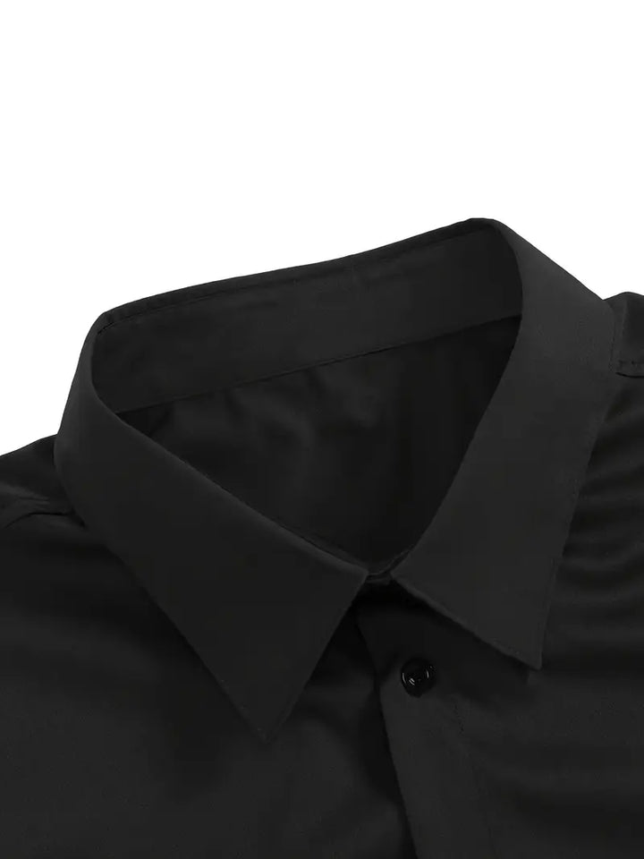 Marlon - Camisa De Manga Larga Transpirable