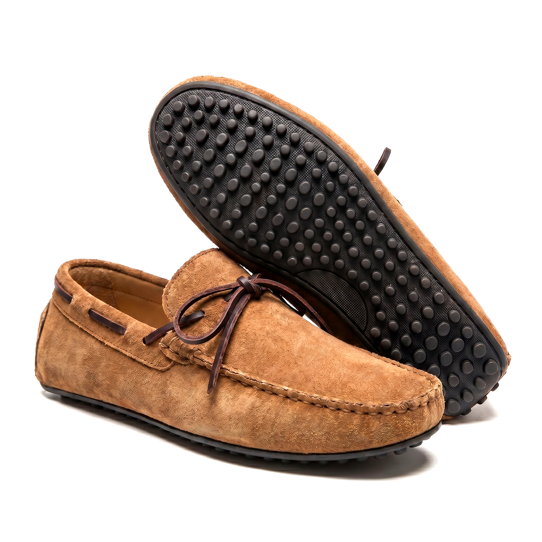 Tayler - Mocasines de Piel