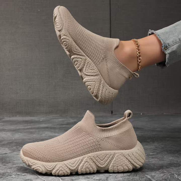 Renima - Zapatillas De Punto Elegantes