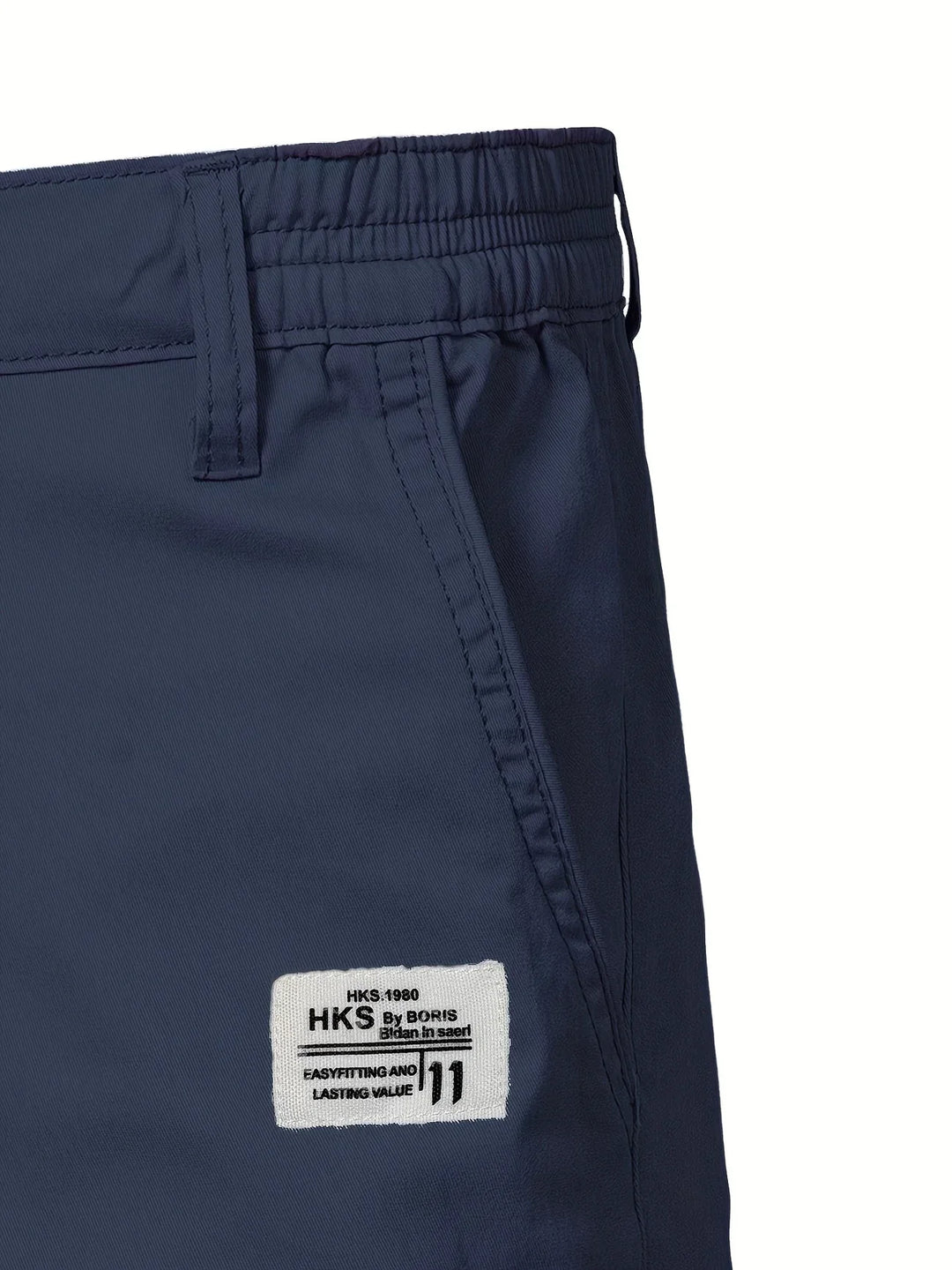 Jace - Pantalones Cortos Transpirables Con Bolsillo