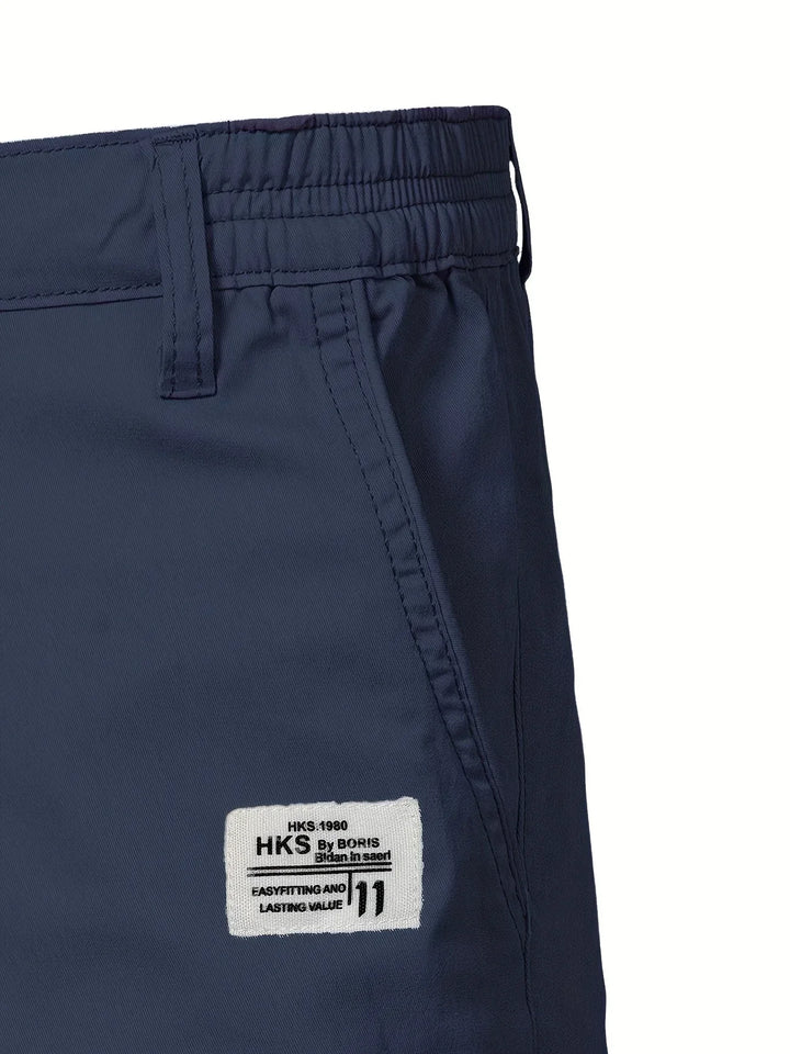 Jace - Pantalones Cortos Transpirables Con Bolsillo