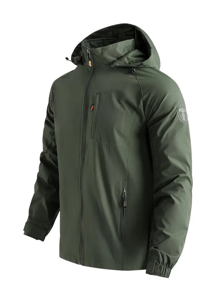 Aldiyar - Chaqueta Elegante Y Ligera