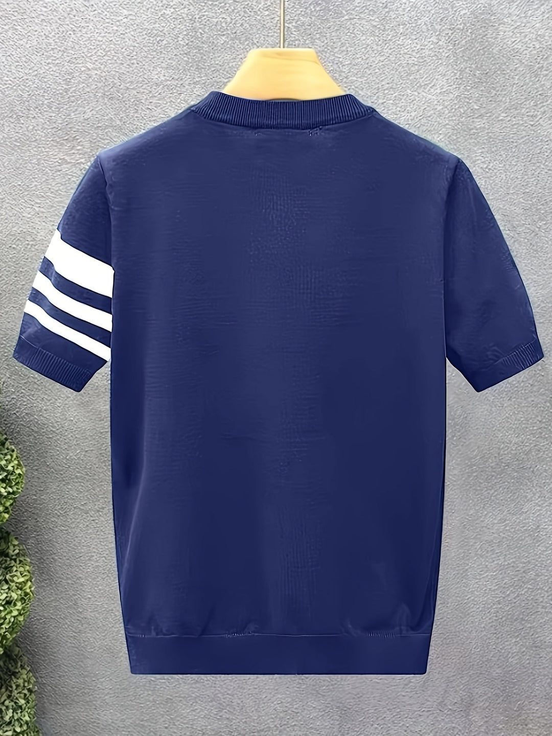 Harper - Cómoda Camiseta Con Cuello Redondo