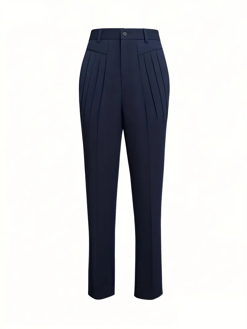 Edgardo - Pantalón Informal Con Bolsillo Lateral