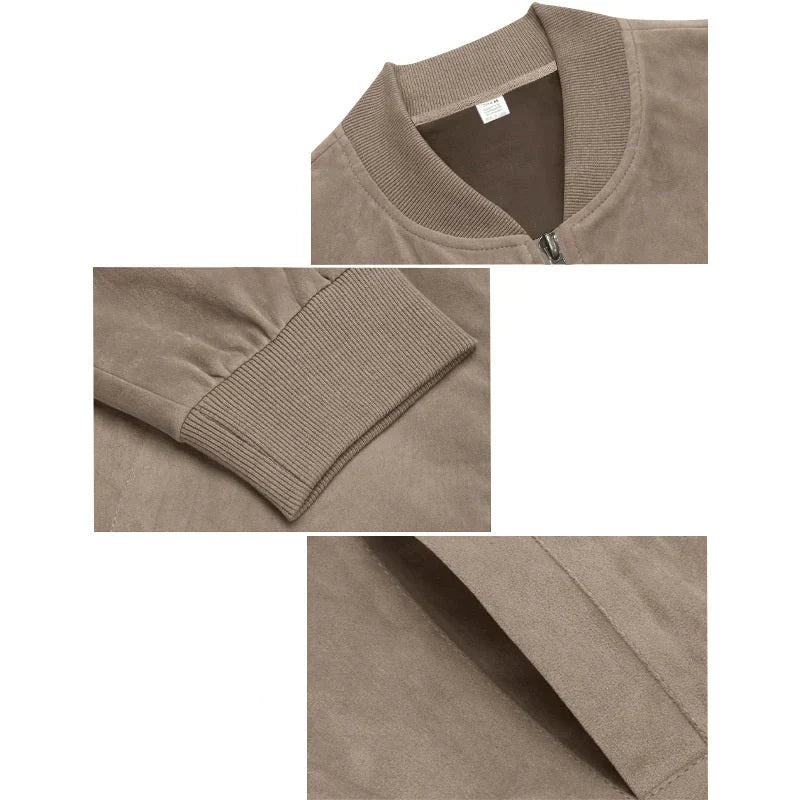 Olin - Chaqueta Bombardero Clásica