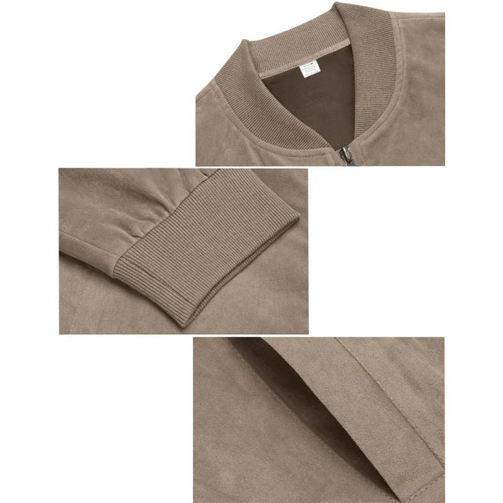 Olin - Chaqueta Bombardero Clásica