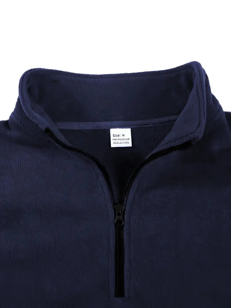 Tarquin - Camisa Con Forro Polar Doble En Los Laterales
