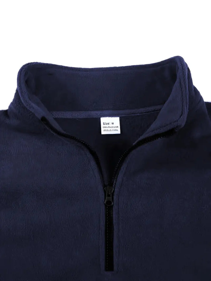 Tarquin - Camisa Con Forro Polar Doble En Los Laterales