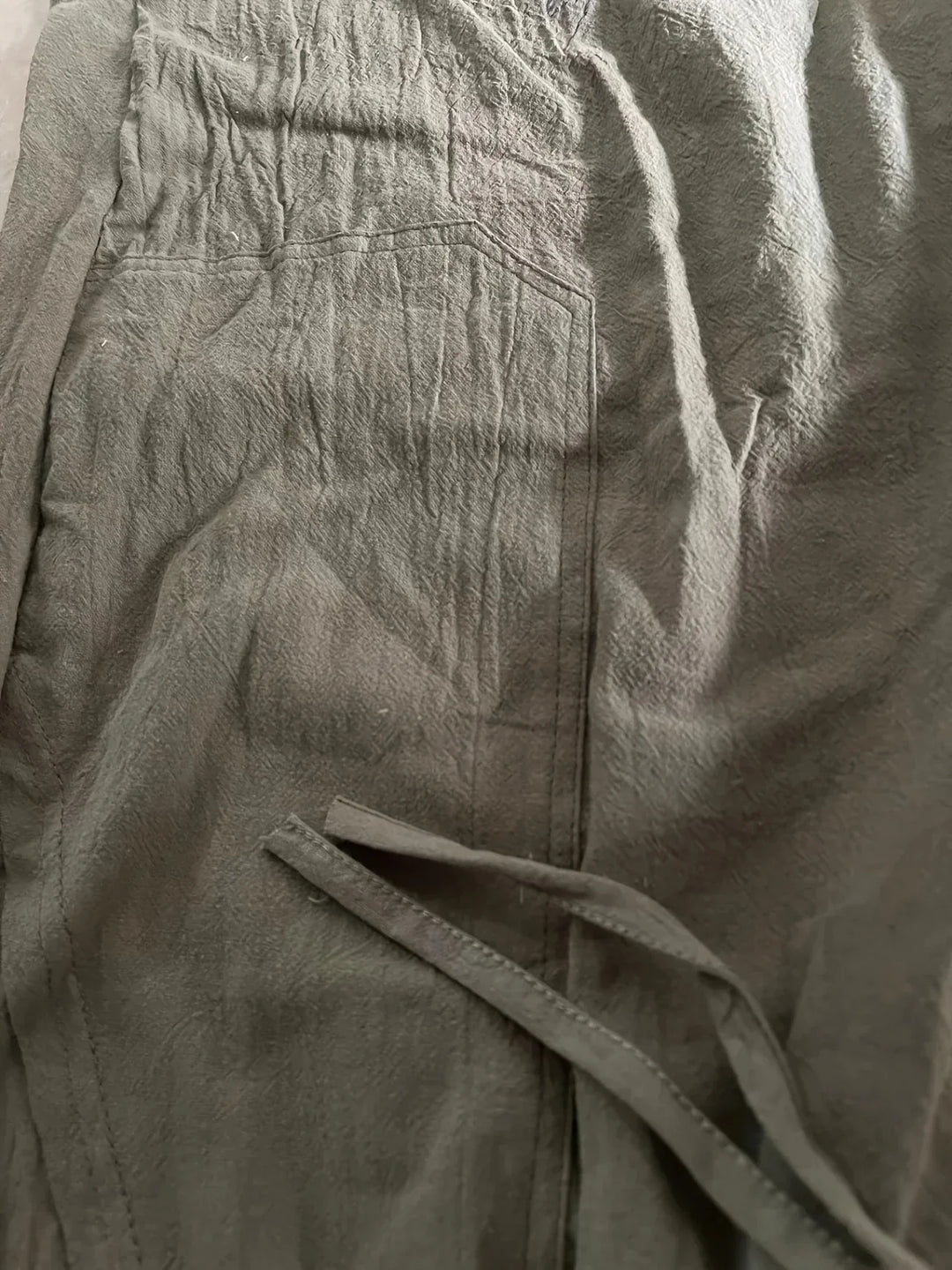 Oskam - Verano Algodón Pantalones Cortos Con Ajuste Holgado