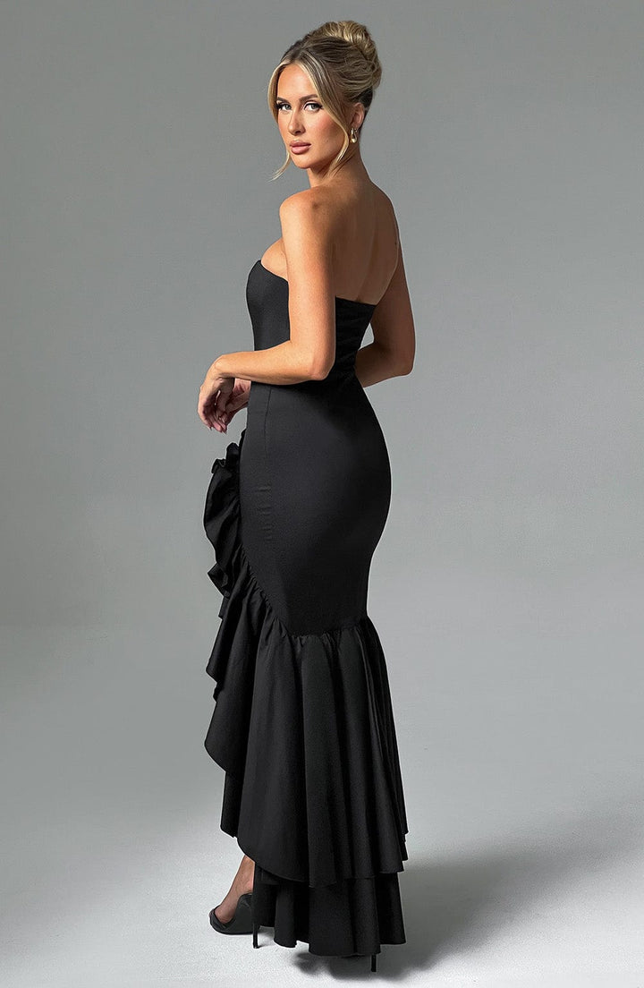 Vasileia - Maxivestido Sin Hombros