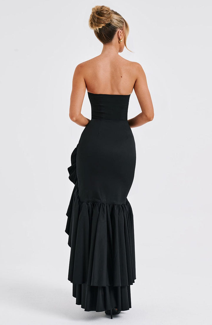 Vasileia - Maxivestido Sin Hombros