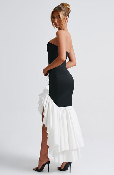 Vasileia - Maxivestido Sin Hombros