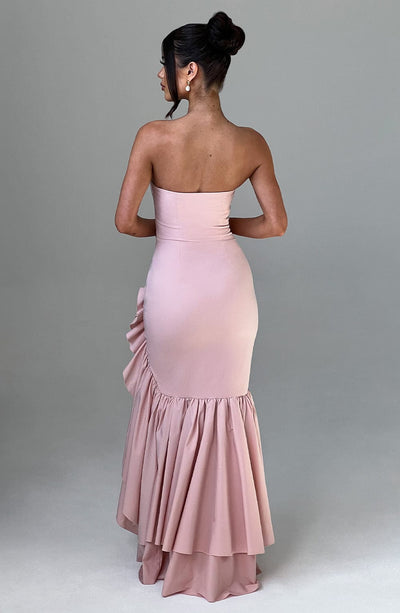 Vasileia - Maxivestido Sin Hombros