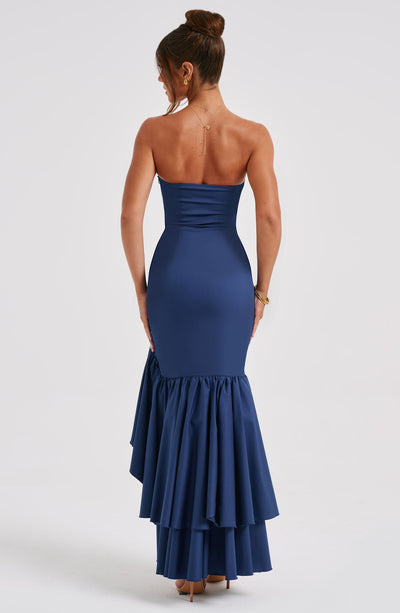 Vasileia - Maxivestido Sin Hombros