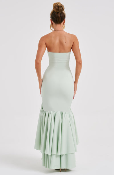 Vasileia - Maxivestido Sin Hombros