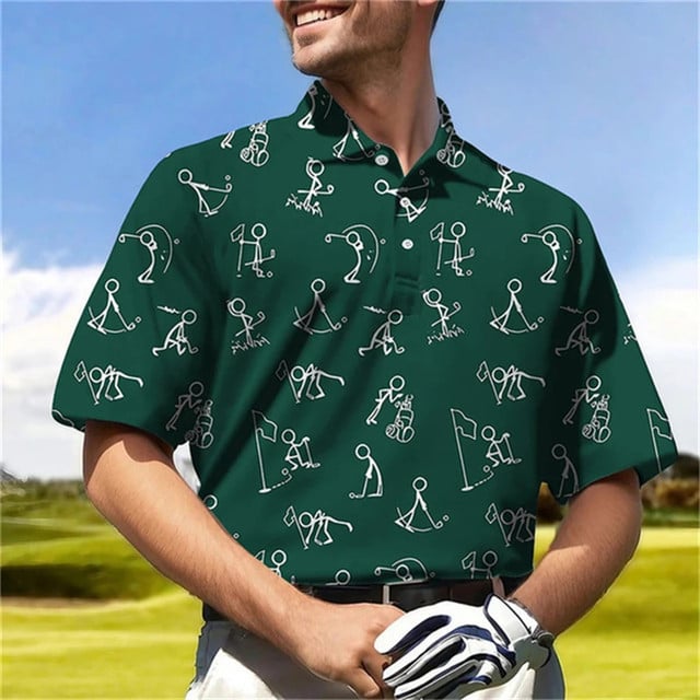 Roland - Polo De Golf De Lujo