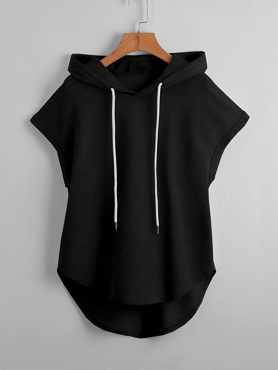 Tahlia - Jersey Informal De Manga Larga y Cuello Alto