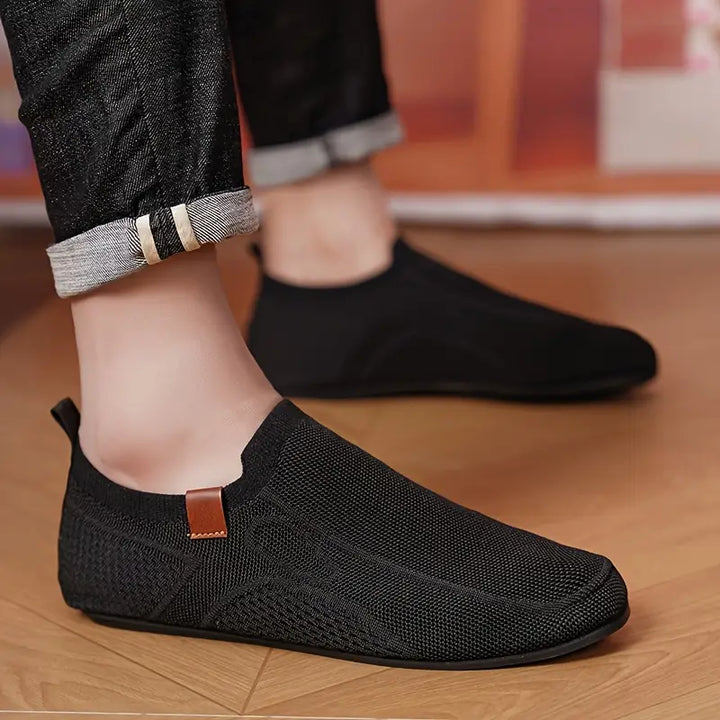 Samual - Elegantes Transpirables Mocasines