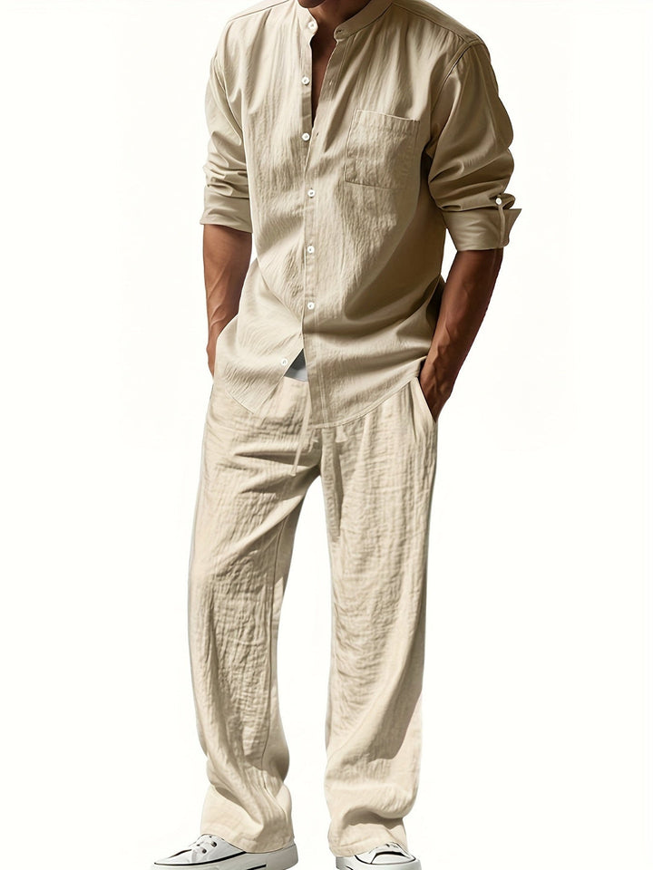 Baltasar - Conjunto Informal De Lino