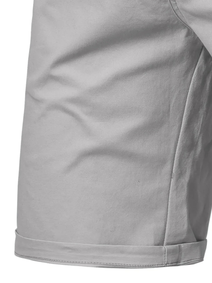 Jace - Pantalones Cortos Transpirables Con Bolsillo