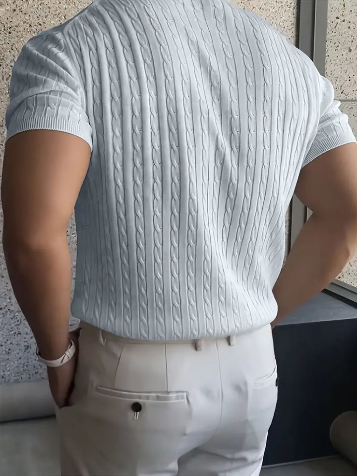 Kiril - Elegante Jersey De Punto