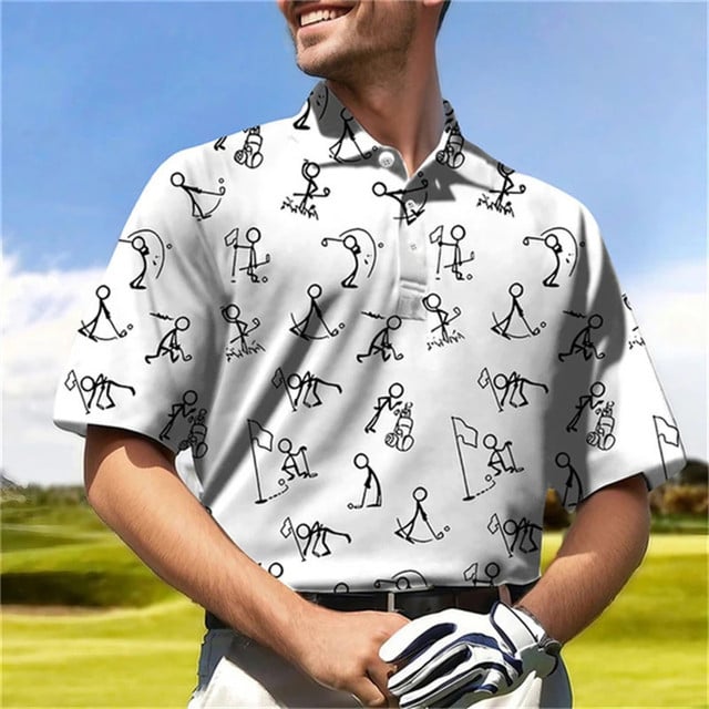 Roland - Polo De Golf De Lujo