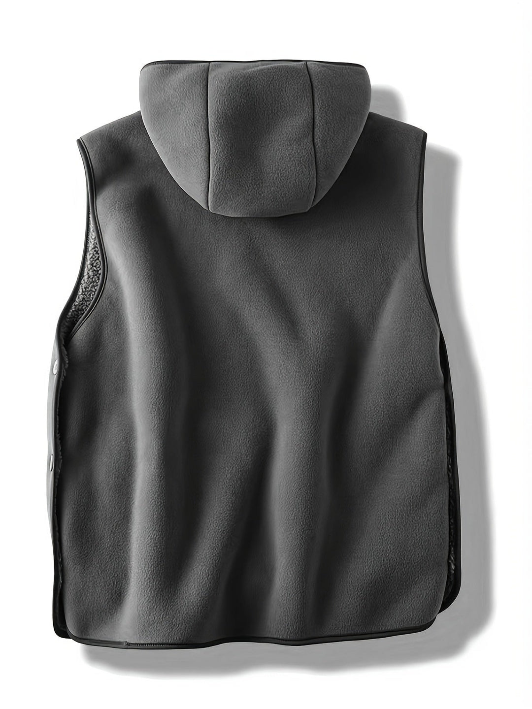 Niles - Poliéster Sin Mangas Con Capucha para Invierno