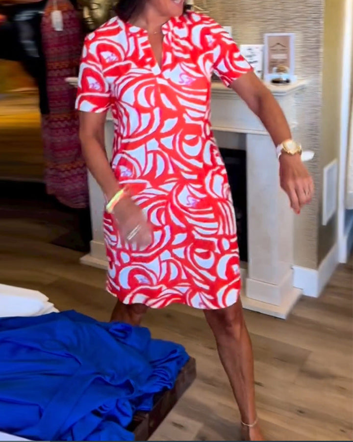 Edwina - Vestido De Verano