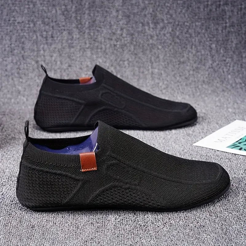 Samual - Elegantes Transpirables Mocasines