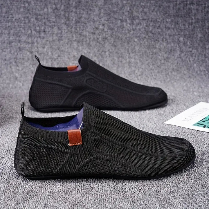 Samual - Elegantes Transpirables Mocasines